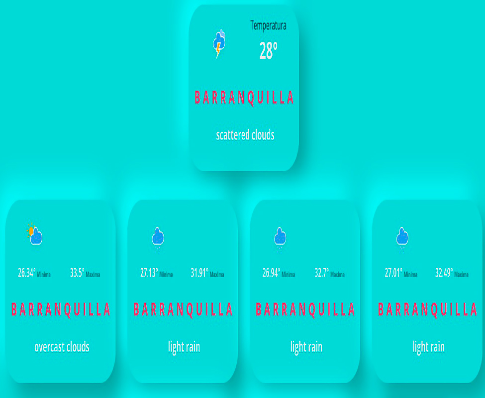 Weather App